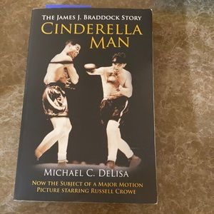 Cinderella Man book